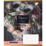 Зошит YES А5, 48л., Лінія ELEGANT FLOWERS: Кількість аркушів 48