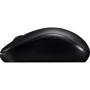 Мышь RAPOO M10 Wireless Optical Mouse Black: Тип сенсора оптический