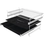 Духовой шкаф электрический Gorenje BOSX6737E09BG: Гриль есть