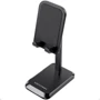 Держатель Vention Desk Holder KCQB0 Black for Tablets and Smartphones from 4'' to 12.9''