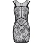 Платье Obsessive D239 black S/M/L