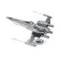 Металлический 3D конструктор Fascinations Истребитель Star Wars Poe Dameron’s Fighter, MMS269