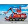 Конструктор Playmobil Пожарная машина аэропорта 5337 фото 3