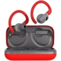 Наушники Canyon OnRun 11 Sport Wireless Red (CNS-TWS11R)