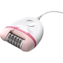 Эпилятор Philips BRE255/00: Система питания сеть
