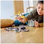 LEGO City Транспортировщик каскадерського літака (60289) фото 9