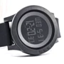 Наручний годинник Skmei DG1142 Black: Тип циферблата Цифровий (електронний)