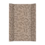 Пеленальная доска Cebababy Basic Flowers 50x70 см бежевый (W-206-000-733)