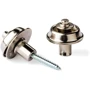 Стреплоки DUNLOP SLS1401N Straplok Strap Retainers Flush Mount - Nickel