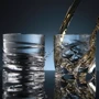 Набор из двух вращающихся рюмок Shtox Спираль 70 мл (001/SB) фото 2