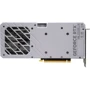 Видеокарта Palit 	GeForce RTX 4060 Ti White 8GB (NE6406T019P1-1048L): Исполнение Двухслотовое