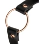 Чокер Rosy Gold Choker Black