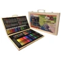 Набор для рисования деревянный Art set wood: Производитель UFT