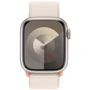 Аксесуар для Watch Apple Sport Loop Starlight (MT553) для Apple Watch 38/40/41mm: Сумісність Apple Watch 41mm, Apple Watch 38mm, Apple Watch 40mm