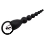 Анальная стимулятор с вибрацией CHISA Black Mont Elite Power Beads 6"