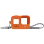 Gopro Sleeve&Lanyard Orange HERO8 (AJSST-004)