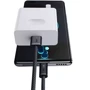 Кабель Baseus USB Cable to USB-C Dynamic Series Fast Charging 100W 2m slate Gray (CALD000716): Тип USB Cable - USB-C