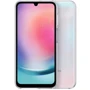 Аксессуар для смартфона Samsung Clear Cover Transparent (EF-QA245CTEGRU) for Samsung A245 Galaxy A24: Цвет прозрачный