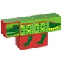 Магнітні кубики Geomag Magicube River Turtle Річкова Черепаха (125): Тип кубики