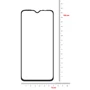 Аксессуар для смартфона BeCover Tempered Glass Black for ZTE Blade A51 / A71 (706670)