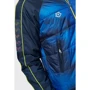 Бомбер Аrena Quilted Bomber Team 004838-777 54 синій демісезон: Довжина рукава Довгий