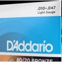 Струна для гитар Струны D"ADDARIO EJ36: В комплекте Набор из 12 струн