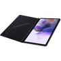 Аксессуар для планшетных ПК Samsung Book Cover Black (EF-BT730PBEGRU) for Samsung Galaxy Tab S7 FE 12.4 SM-T735 / S7 Plus SM-T975 / S8 Plus SM-X800 фото 4