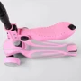 Самокат Best Scooter Maxi розовый (ST-15700): Тип тормоза ножной