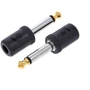 Коннектор D'addario PW-GP-2 1/4 inch Plug, Straight