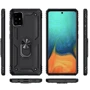 Чехол для телефонов BeCover Military Black for Samsung M515 Galaxy M51 (705569): Материал TPU (термополиуретан) и пластик