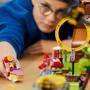 Конструктор LEGO Sonic the Hedgehog Соревнования петли Соника на зеленом холме (76994) фото 4