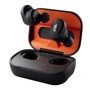 Наушники SkullCandy Grind Fuel True Wireless Black/Orange (S2GFW-P740)