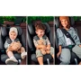 Автокресло Britax Romer Advansafix Pro Style Teak (2000040911): Оснащение Боковая поддержка, Съемный чехол