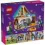Конструктор LEGO Friends Ветеринарная клиника для лошадей и домашних питомцев 428 деталей (42651): Рекомендуемый возраст 7 +