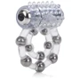 Виброкольцо с 10 шариками Maximus Ring 10 Stroker Beads
