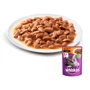 Вологий корм Whiskas для кішок з домашньою птицею в соусі 24х100г (5900951269028): Порода всі породи