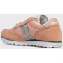 Кроссовки Saucony Jazz Lowpro (1866-257s) 34.5 (5) розовые натуральная замша всесезон: Материал подкладки Текстиль