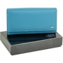 Женский кошелек Dr. Bond голубой (30468 l-blue)