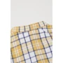Рубашка H&M 6434638 74 см горчичная: Пол Мальчик
