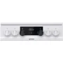 Плита комбинированная Gorenje KS5351WF: Управление механическое