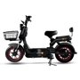 Электроскутер Forte CR800 черный (+ аккумулятор 12V 32A 5шт) (131052)