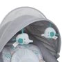 Укачивающий центр Mastela 8104 (light grey) фото 6