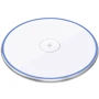 Зарядное устройство WIWU Wireless Charger Power Air Series 15W Wi-W012 White for iPhone 16 I 15 I 14 I 13 I 12 series: Кабель в комплекте отсутствует