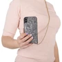 Чехол для iPhone BeCover Glitter Wallet Silver for iPhone 8 Plus/iPhone 7 Plus/6s Plus (703612): Цвет серебристый