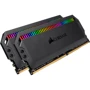 Corsair 8 GB DDR4 2x/3466 Dominator Platinum RGB Black (CMT16GX4M2C3466C16)