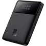 Зовнішній акумулятор Baseus Power Bank 20000mAh Blade HDEdition Digital Display 100W Black (PPBL000301): Кількість USB 4