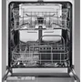 Встраиваемая посудомоечная машина Zanussi ZDT921006F: Цвет нержавеющая сталь