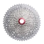 Кассета 11-k 11-51T SUN RACE MX8 MTB алюминиевый паук Metallic Silver (CAS-37-00)