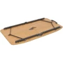Стол для кемпинга Bo-Camp Islington Oval 120x70 cm Brown (1404652): Максимально допустимая нагрузка 25 кг