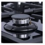 Варочная поверхность газовая Pyramida PFG 647 Black фото 4